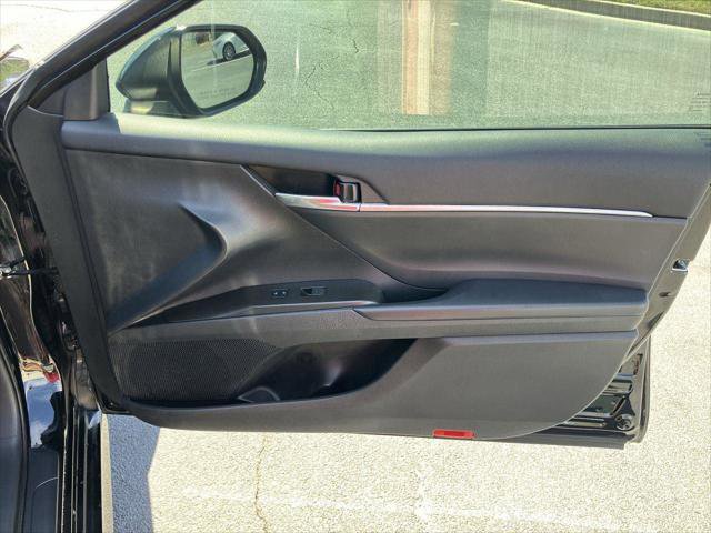 Certified 2023 Toyota Camry LE FWD image 29