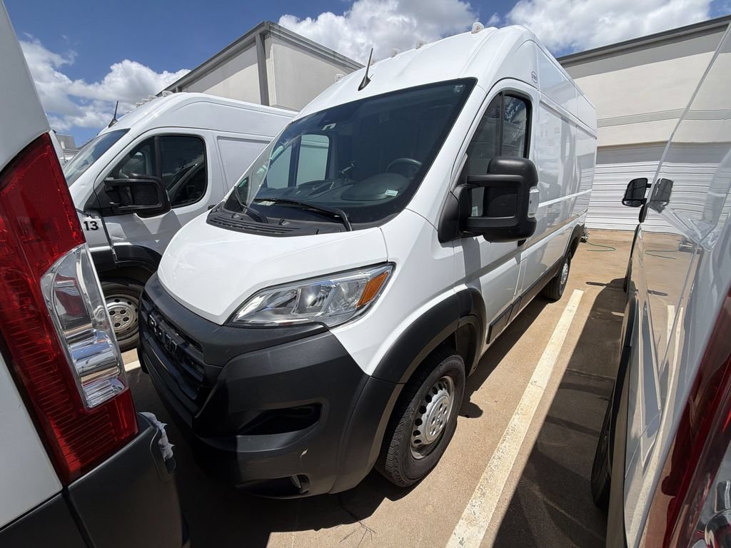 Used 2025 RAM ProMaster 2500 w/ Convenience Group FWD video 1