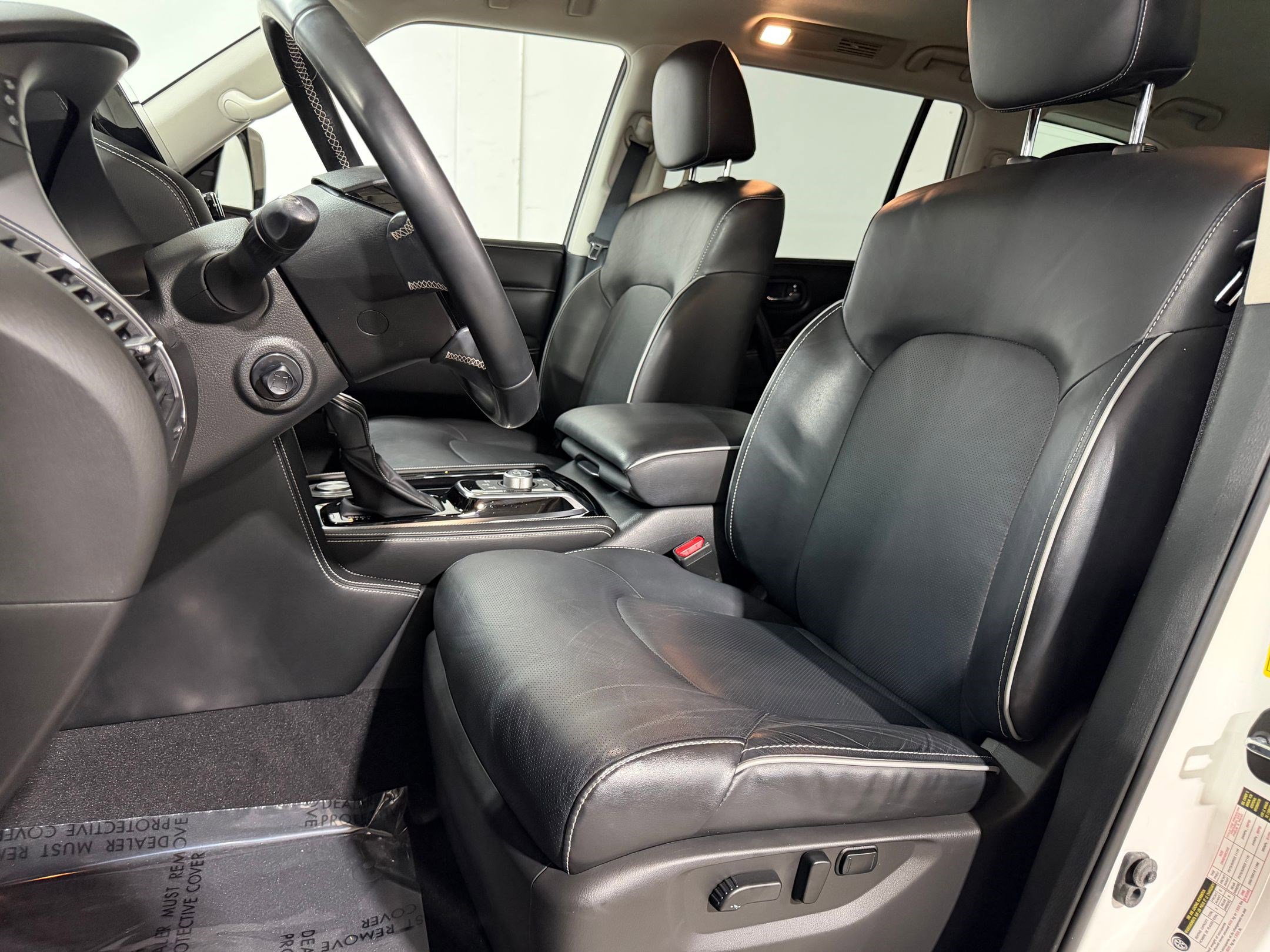 Used 2022 INFINITI QX80 Premium Select w/ Cargo Package RWD image 5