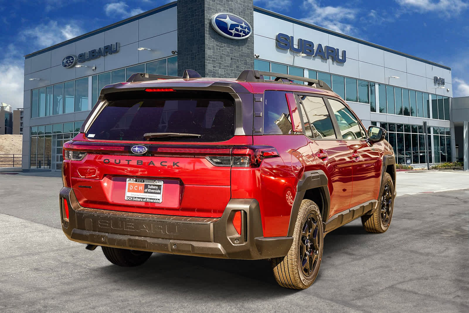 New 2026 Subaru Outback Limited image 4