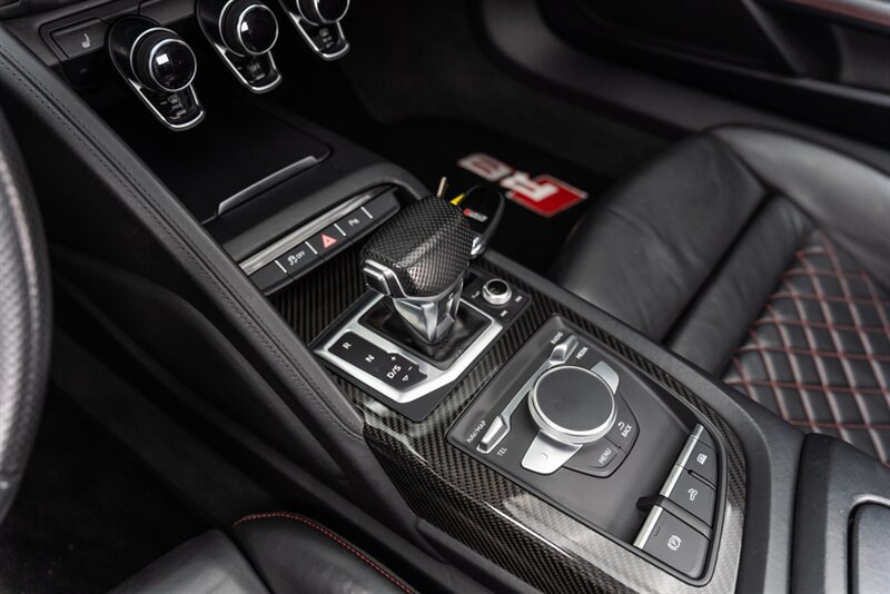 Used 2017 Audi R8 V10 AWD/4WD image 76
