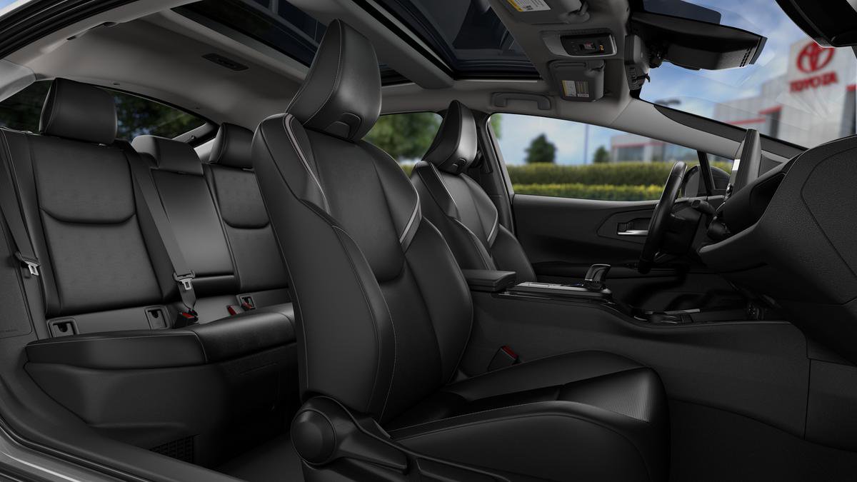 New 2026 Toyota Prius Limited image 20