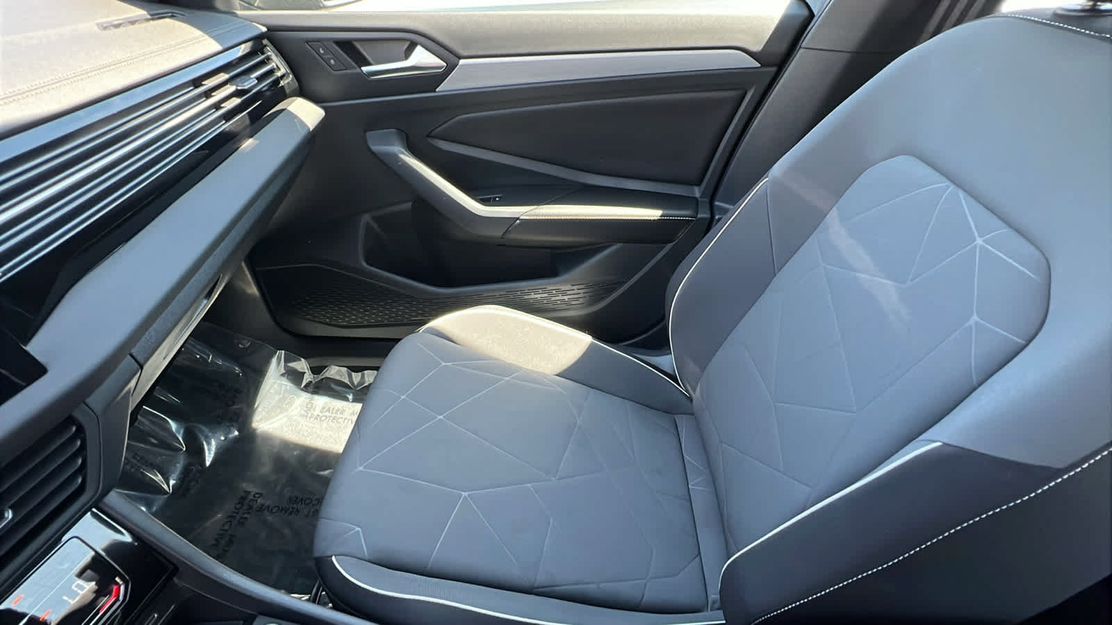 Certified 2026 Volkswagen Jetta Sport FWD image 12