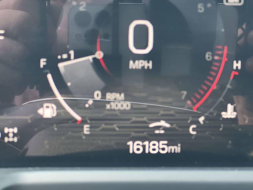 Certified 2024 GMC Acadia Denali w/ LPO, Floor Liner Package image 12