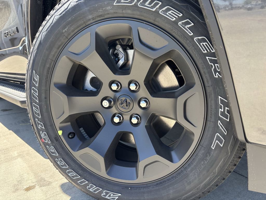 New 2026 RAM 1500 Lone Star AWD/4WD image 10