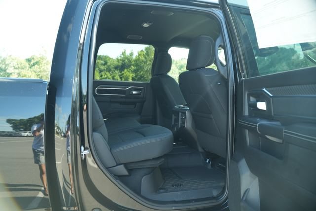 New 2026 RAM 2500 Big Horn AWD/4WD image 19