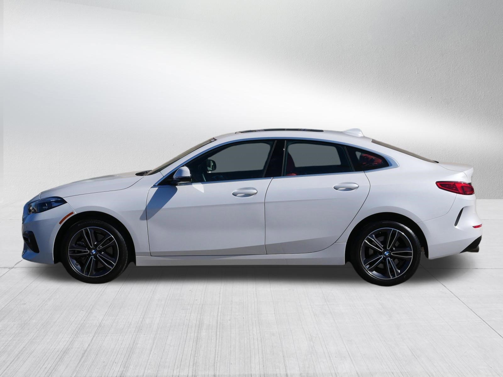 Used 2021 BMW 228i xDrive Gran Coupe w/ Premium Package AWD/4WD image 4