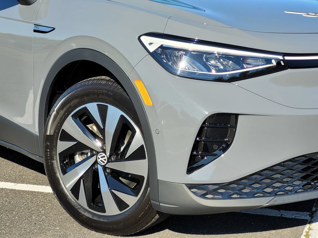 New 2026 Volkswagen ID.4 Pro RWD image 3