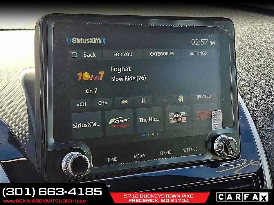 New 2026 Mitsubishi Eclipse Cross SEL image 14