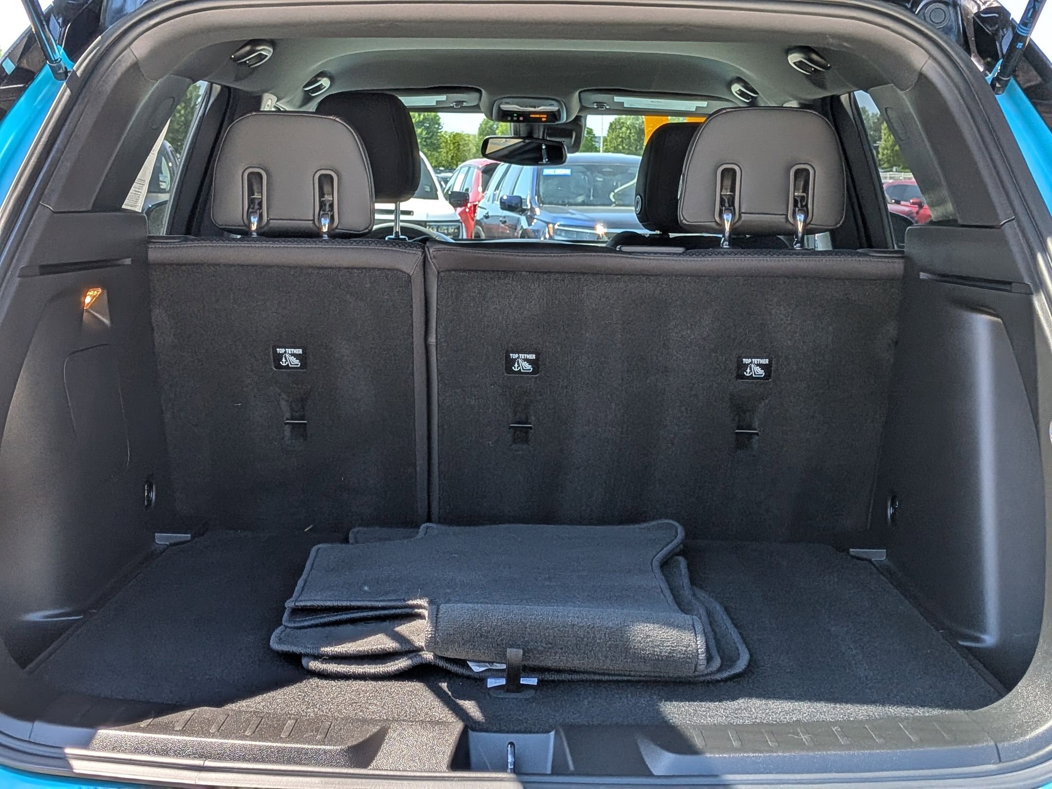 Used 2021 Chevrolet TrailBlazer RS w/ Convenience Package FWD image 25