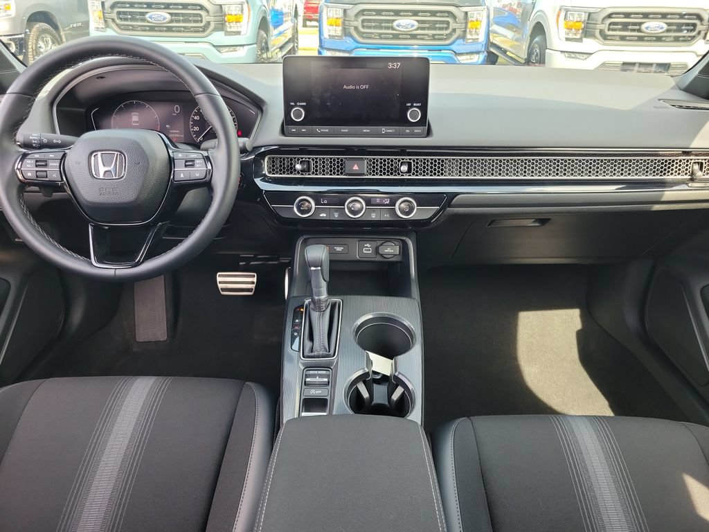 Used 2024 Honda Civic Sport image 11