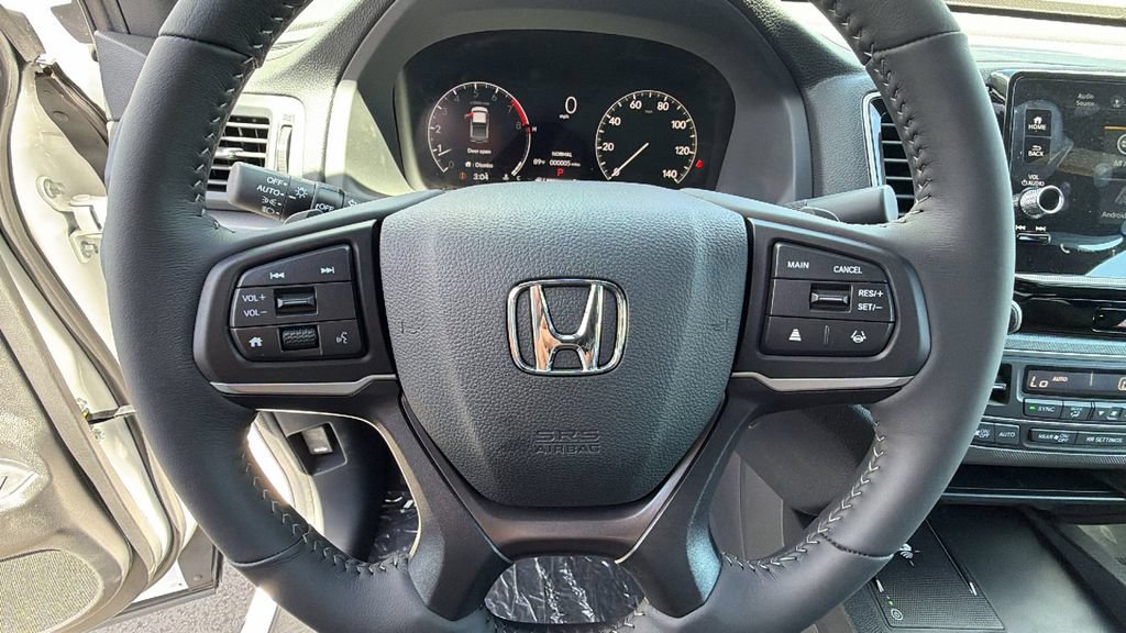 New 2026 Honda Ridgeline RTL image 18