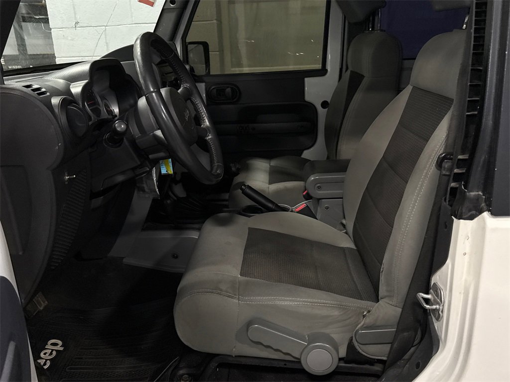 Used 2010 Jeep Wrangler Sport image 6