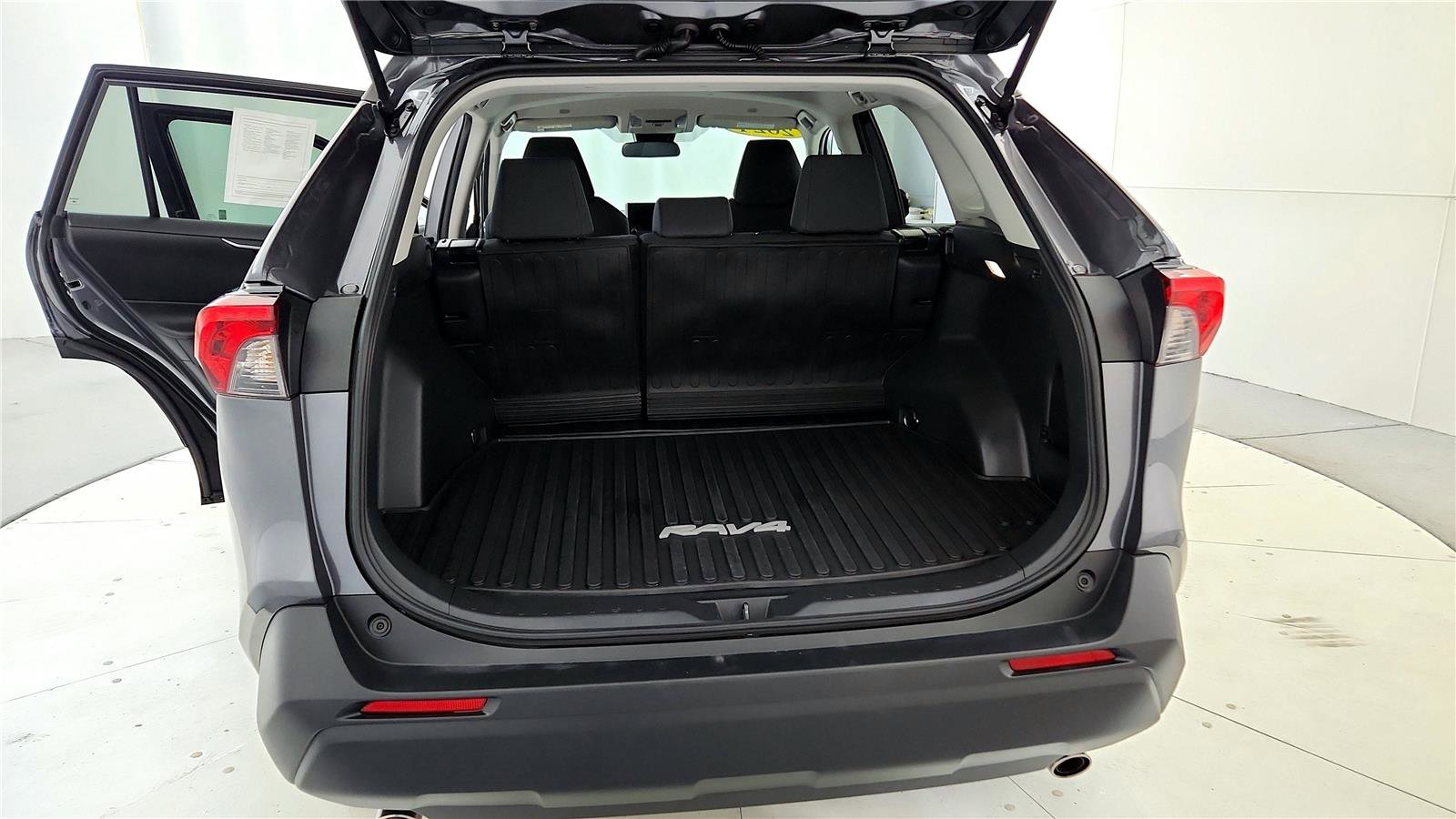 Certified 2024 Toyota RAV4 LE image 20