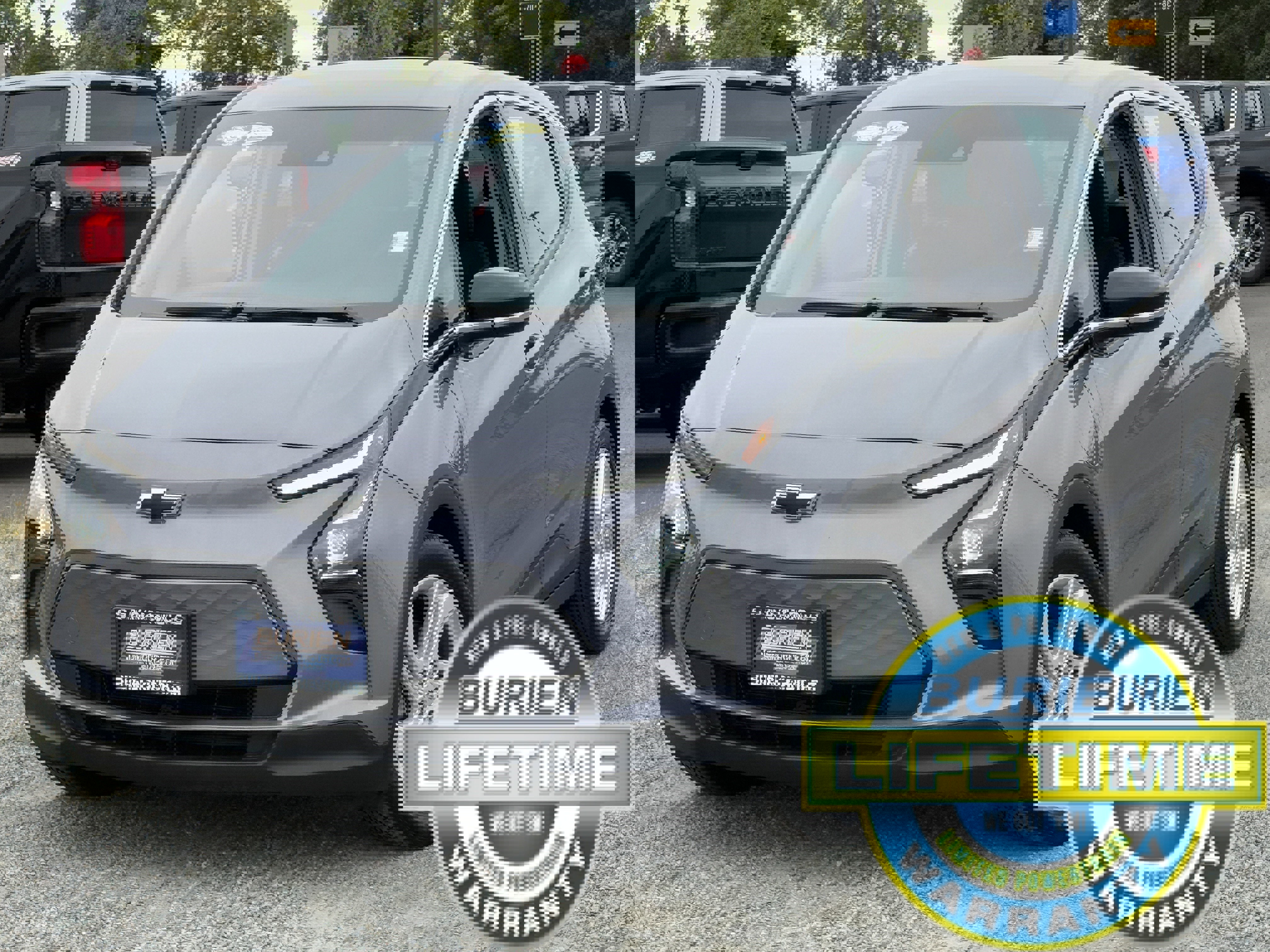 Used 2023 Chevrolet Bolt LT w/ Driver Confidence Package