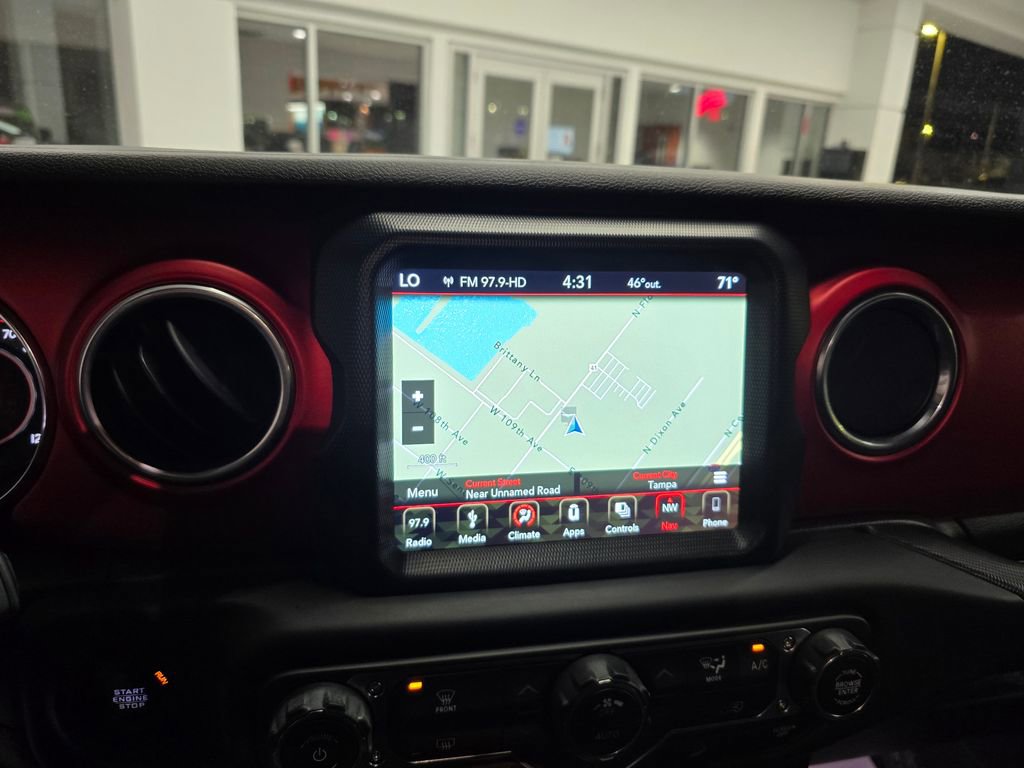 Used 2019 Jeep Wrangler Rubicon image 26