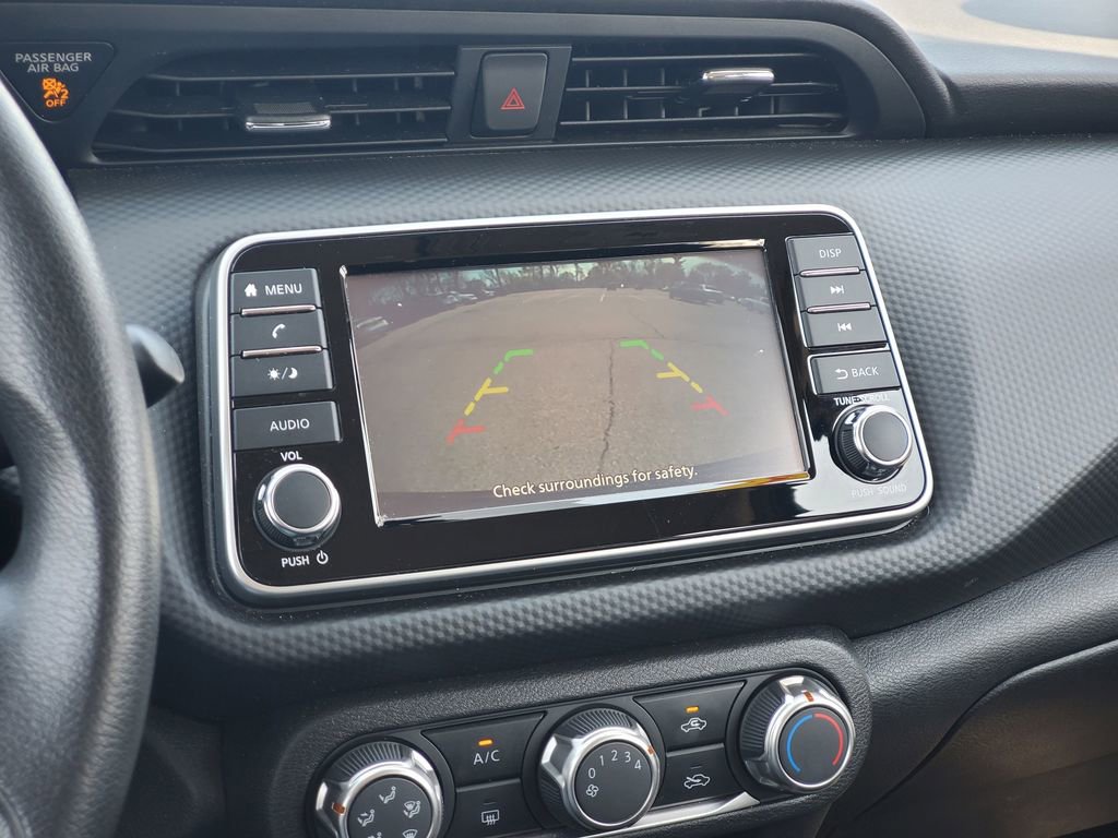 Used 2023 Nissan Kicks S w/ Interior Electronics Package FWD image 25