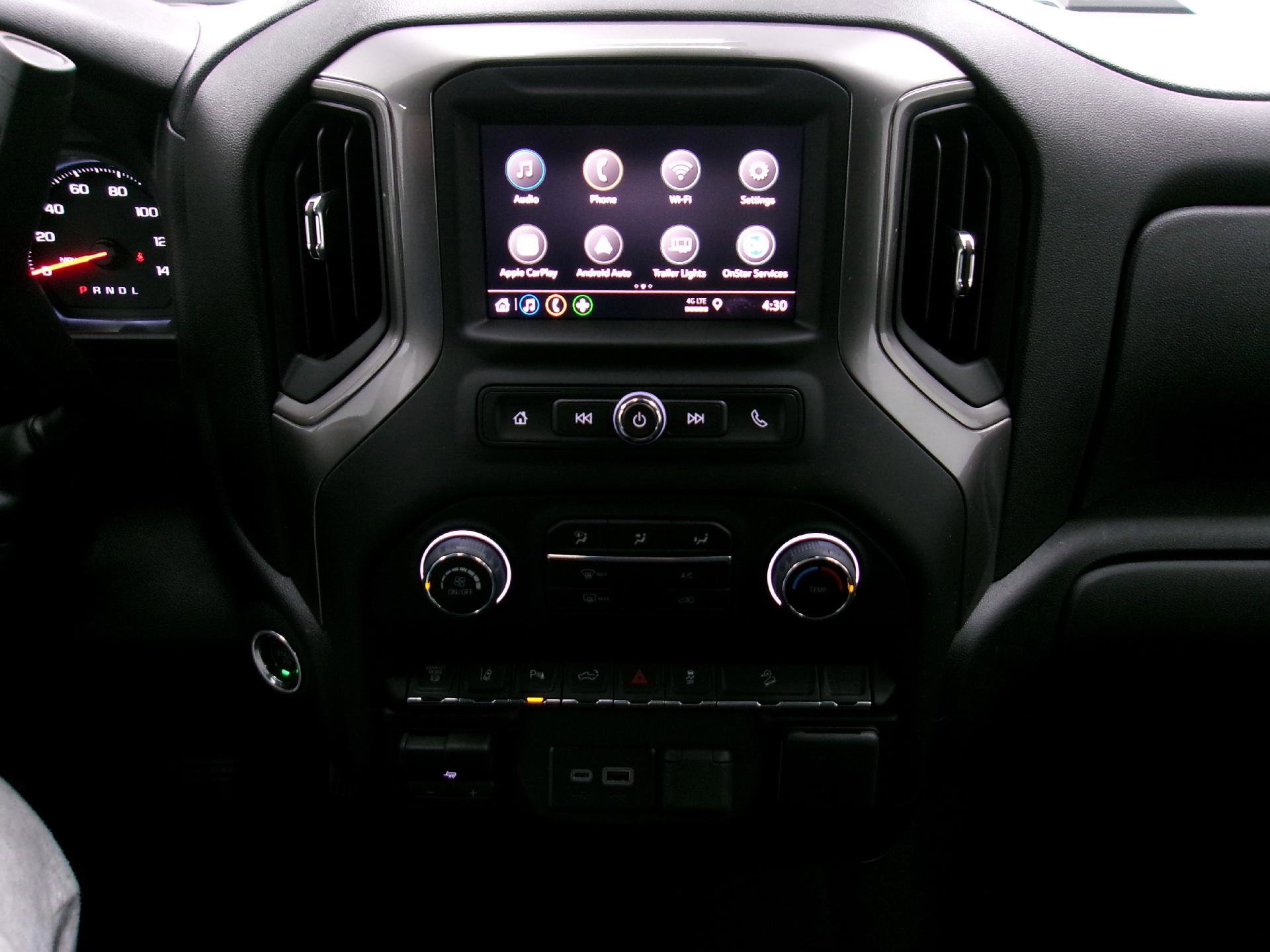 New 2026 Chevrolet Silverado 2500 Custom w/ Custom Value Package AWD/4WD image 9