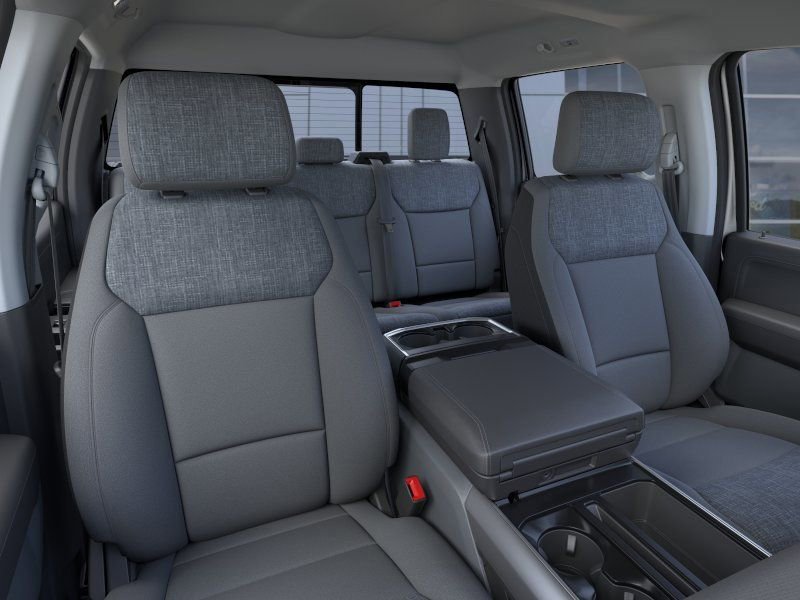 New 2025 Ford F150 XLT w/ Equipment Group 302A MID image 11