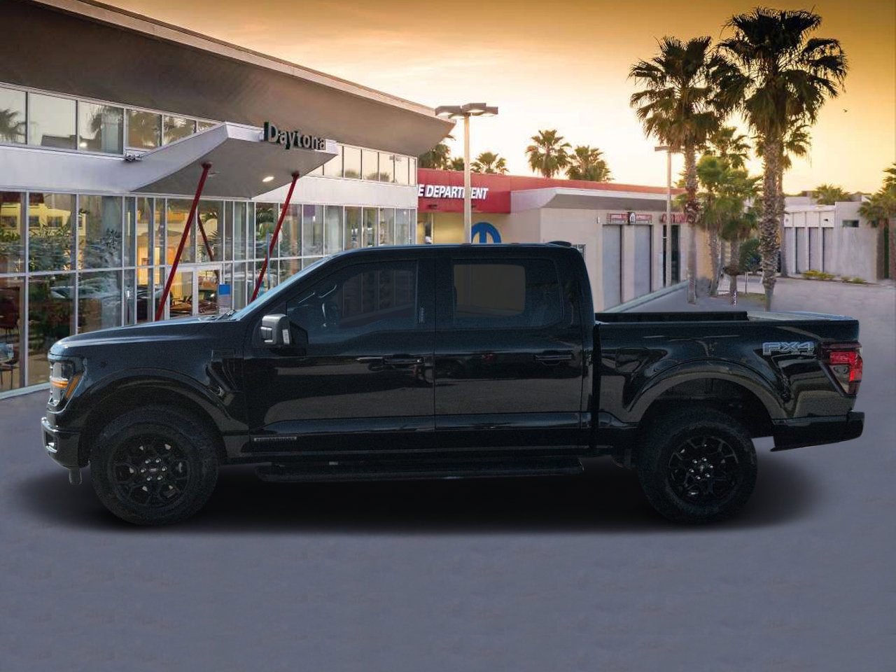 Used 2024 Ford F150 XLT w/ Equipment Group 302A MID AWD/4WD image 6