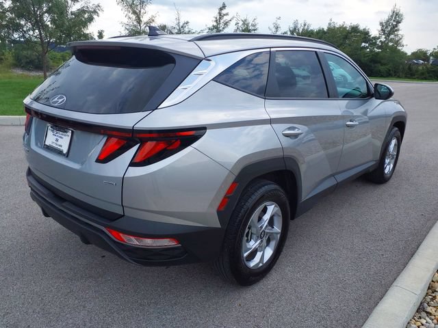 Certified 2024 Hyundai Tucson SEL AWD/4WD image 6