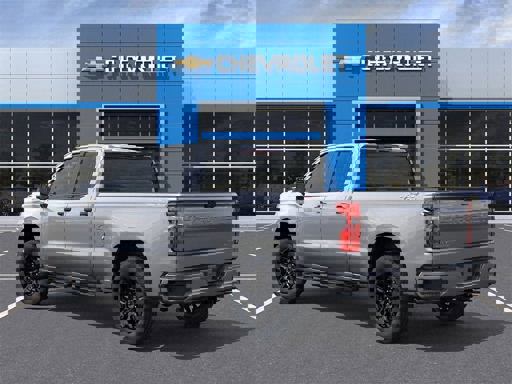 New 2026 Chevrolet Silverado 1500 Custom image 4