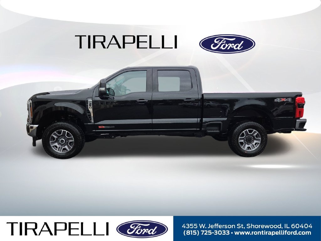 New 2027 Ford F250 Lariat w/ Snow Plow Prep Package AWD/4WD image 2