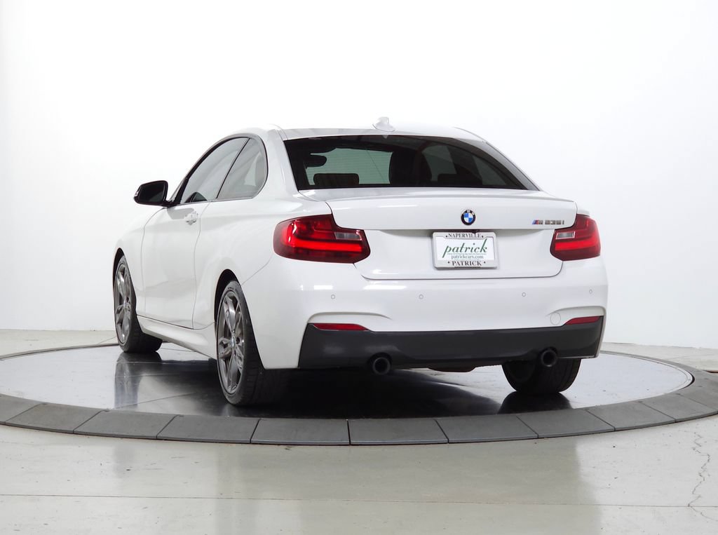 Used 2015 BMW M235i Coupe RWD image 3