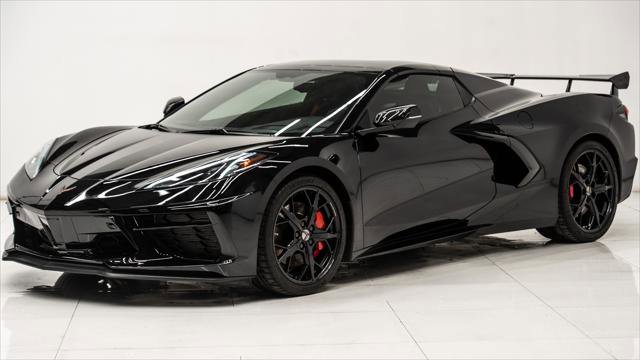 Used 2022 Chevrolet Corvette 3LT w/ Z51 Performance Package