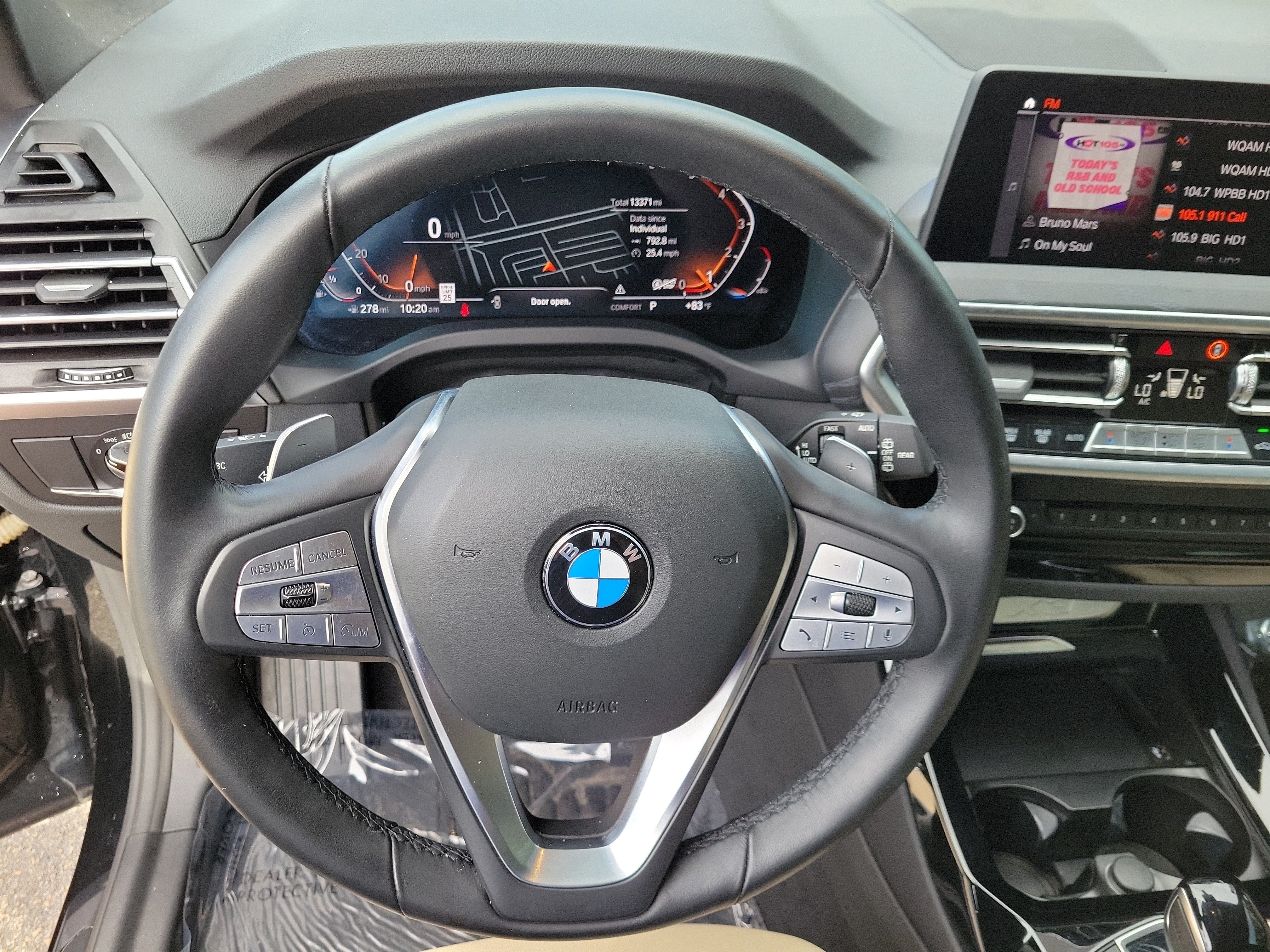 Certified 2024 BMW X3 sDrive30i w/ Convenience Package w/ZPA RWD image 15