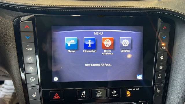 Used 2019 INFINITI QX50 Luxe w/ Cargo Package AWD/4WD image 13