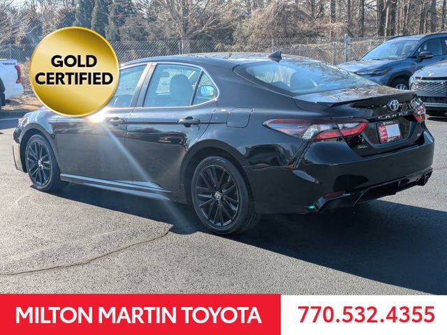 Certified 2024 Toyota Camry SE image 6