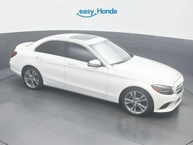 Used 2020 Mercedes-Benz C 300 Sedan w/ Premium Package image 19