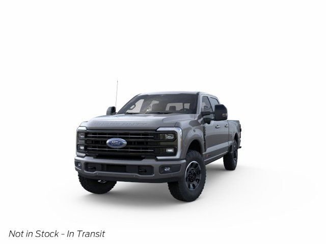 New 2026 Ford F350 Platinum AWD/4WD image 1