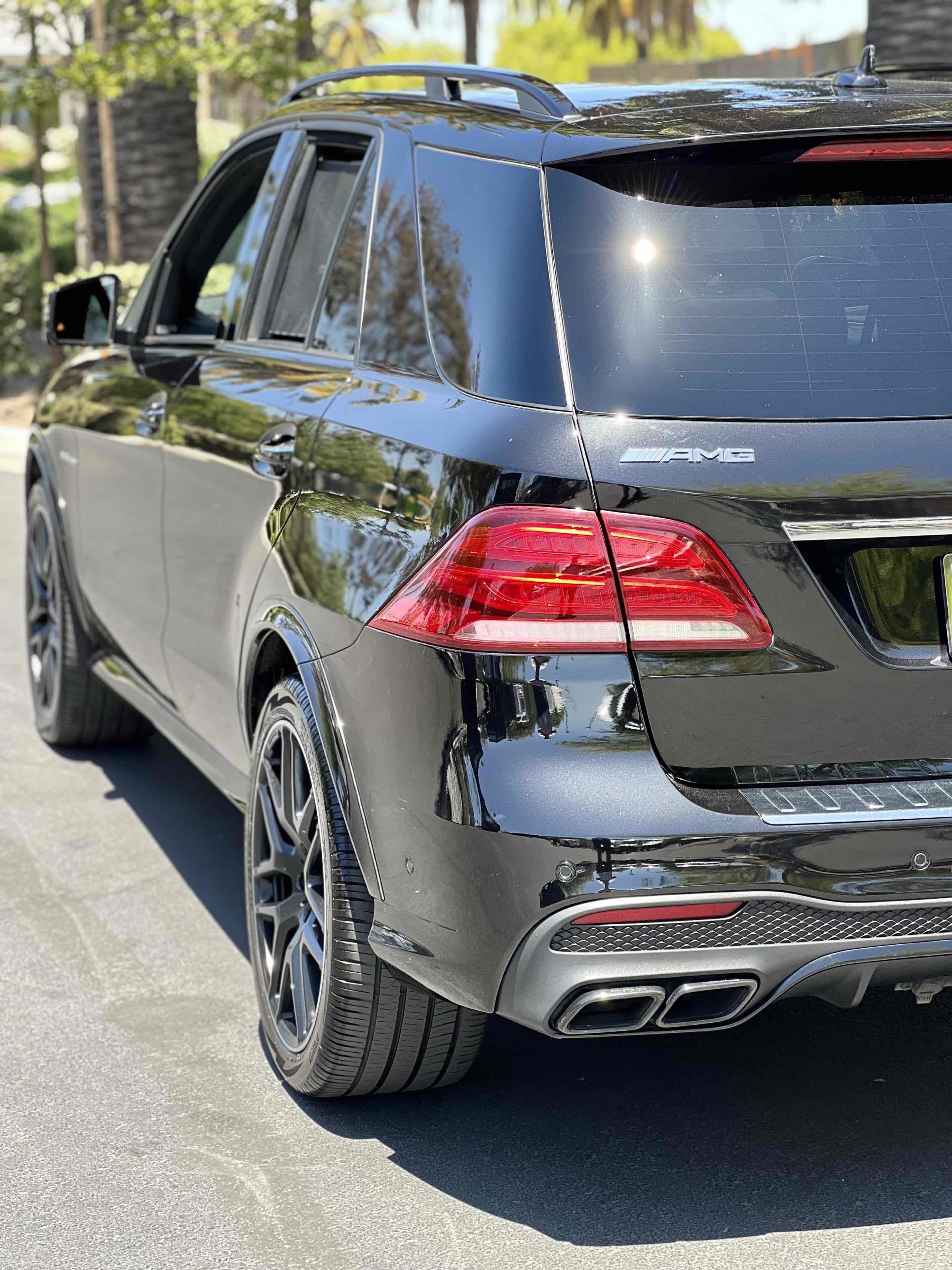 Used 2019 Mercedes-Benz GLE 63 AMG S image 61