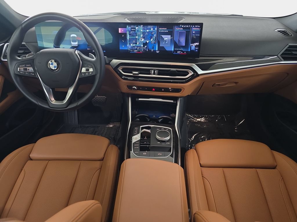 Certified 2024 BMW 430i Convertible w/ Convenience Package RWD image 12