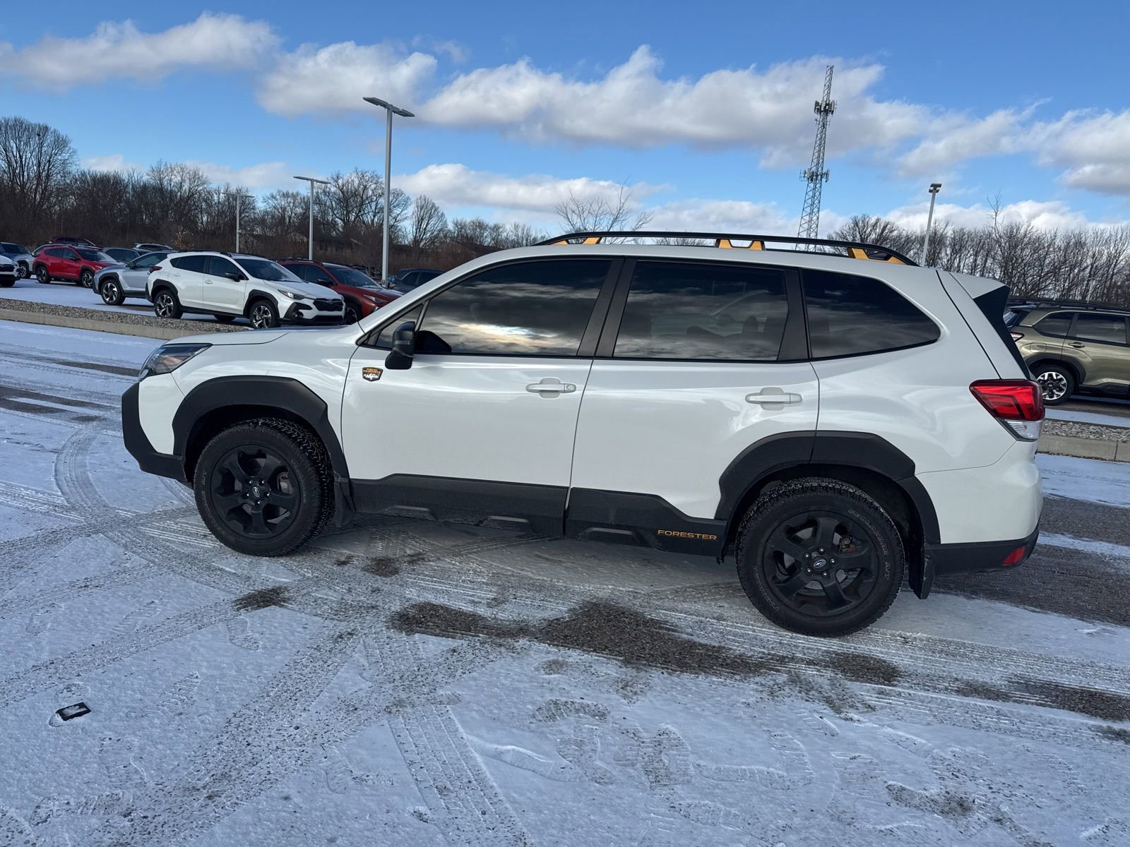 Used 2024 Subaru Forester Wilderness image 17