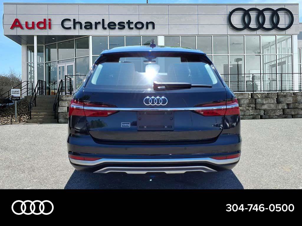 Certified 2021 Audi A6 3.0T allroad Premium Plus AWD/4WD image 4