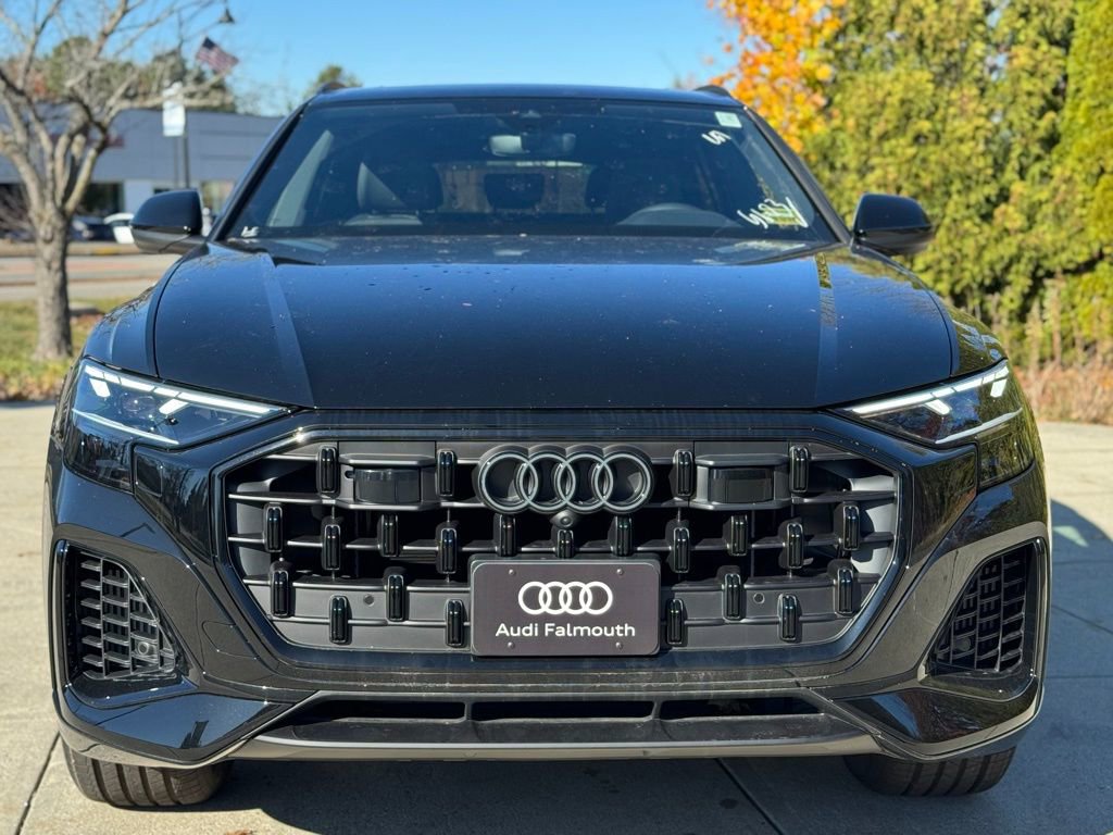 New 2026 Audi Q8 Premium image 2