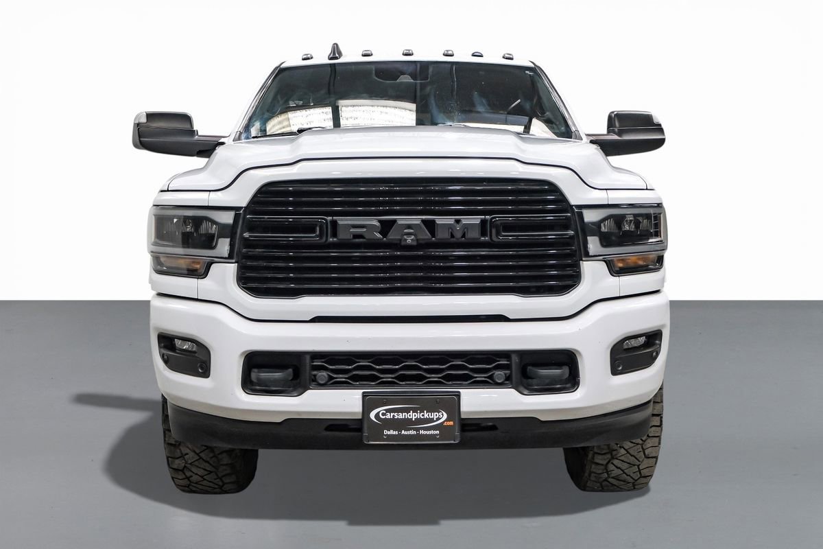 Used 2020 RAM 2500 Laramie w/ Night Edition image 3