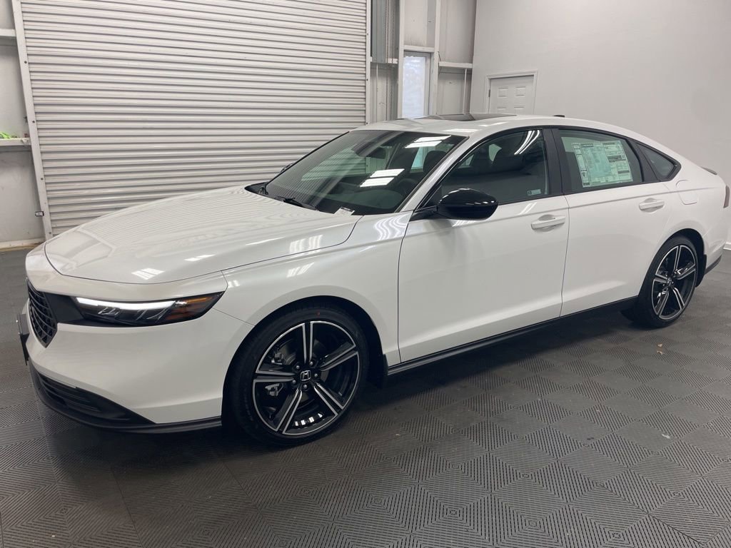 New 2026 Honda Accord Sport image 4