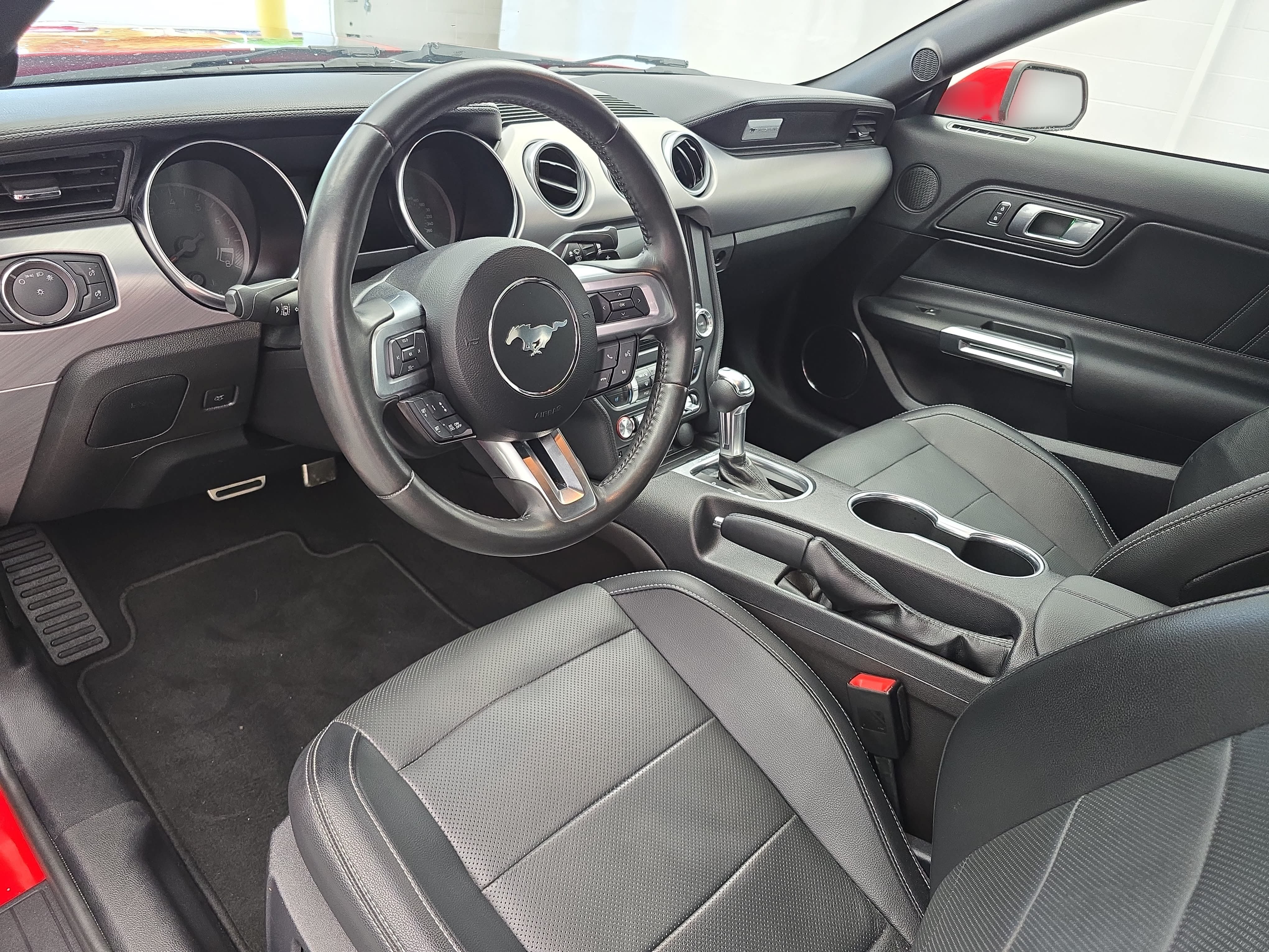 Used 2019 Ford Mustang GT Premium w/ Ford Safe & Smart Package RWD image 15