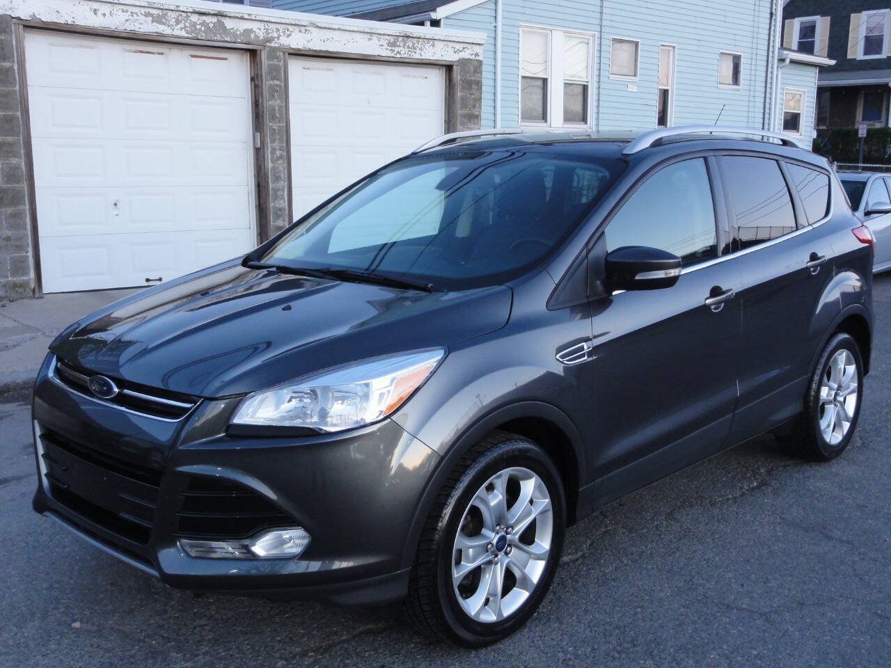 Used 2016 Ford Escape Titanium