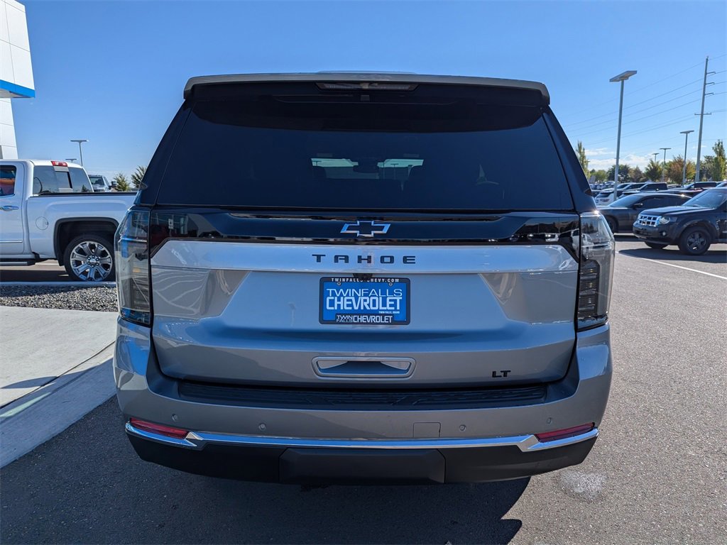 New 2026 Chevrolet Tahoe LT w/ Comfort Package image 35