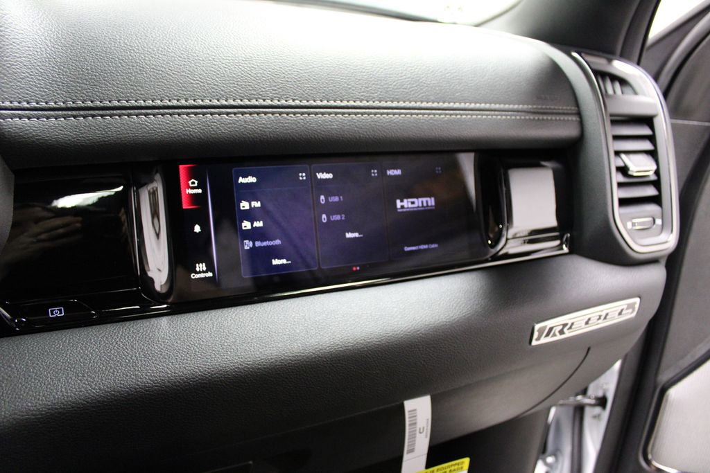 New 2026 RAM 1500 Rebel image 35