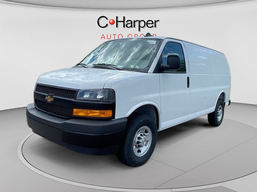 New 2025 Chevrolet Express 2500 w/ Driver Convenience Package RWD image 7