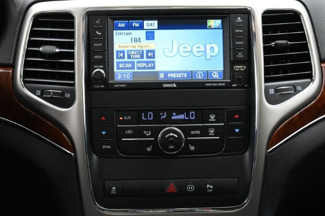 Used 2012 Jeep Grand Cherokee Limited AWD/4WD image 23