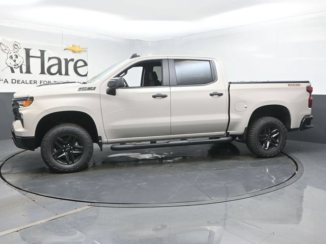 New 2026 Chevrolet Silverado 1500 Custom Trail Boss AWD/4WD image 10