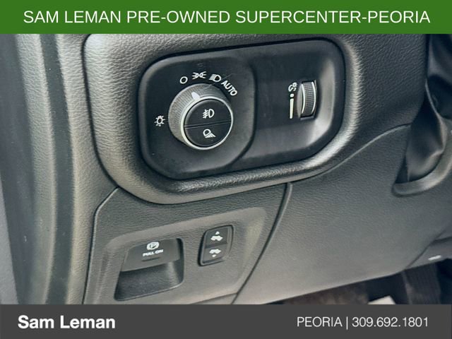 Used 2023 RAM 1500 Big Horn image 10