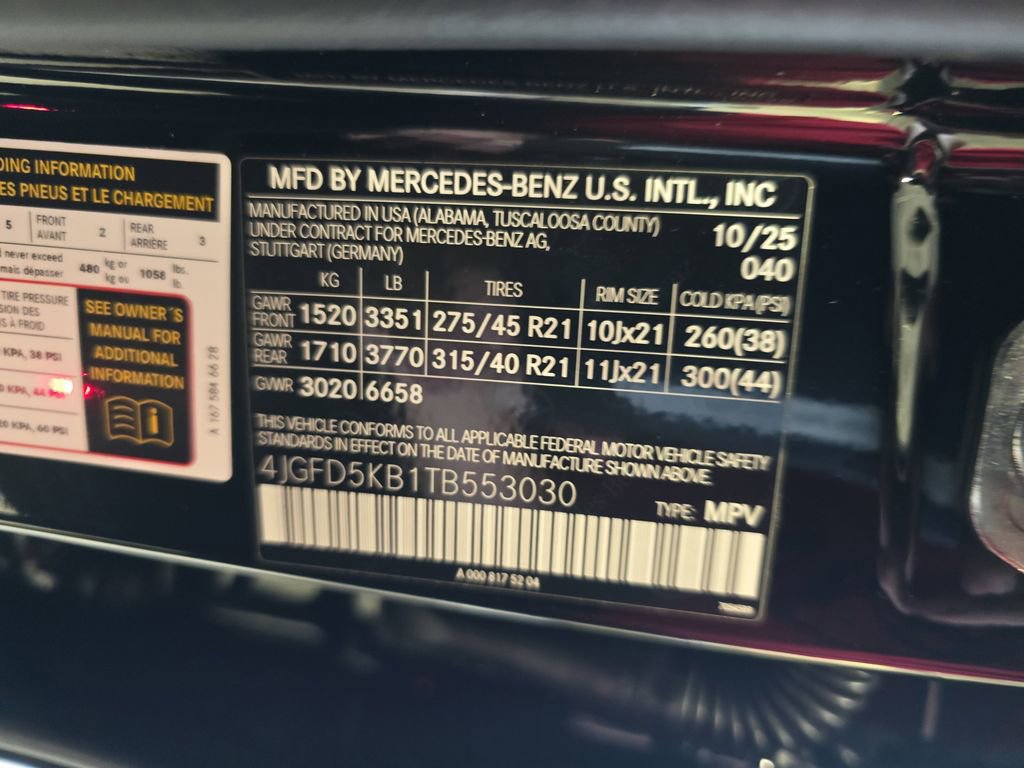 New 2026 Mercedes-Benz GLE 450 4MATIC Coupe image 39
